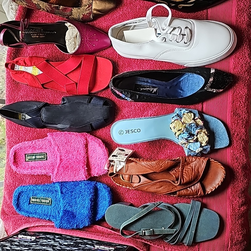 Women shoe sale - Picture 6 of 6